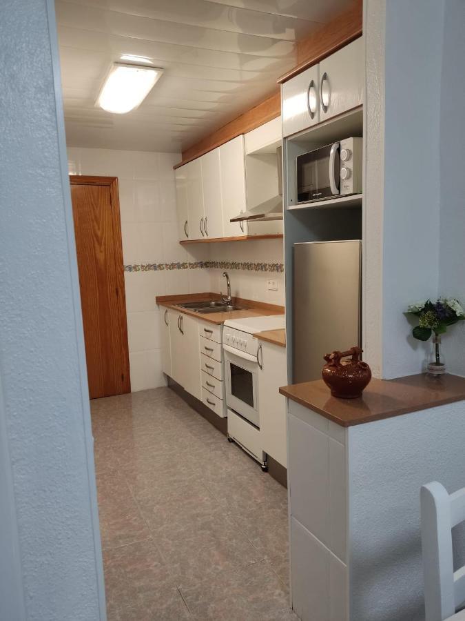 Apartament Cristina Deltebre Dış mekan fotoğraf
