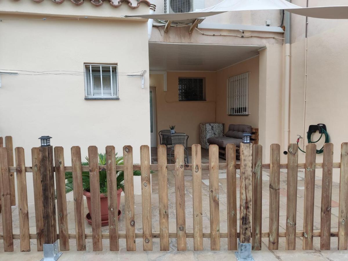 Apartament Cristina Deltebre Dış mekan fotoğraf