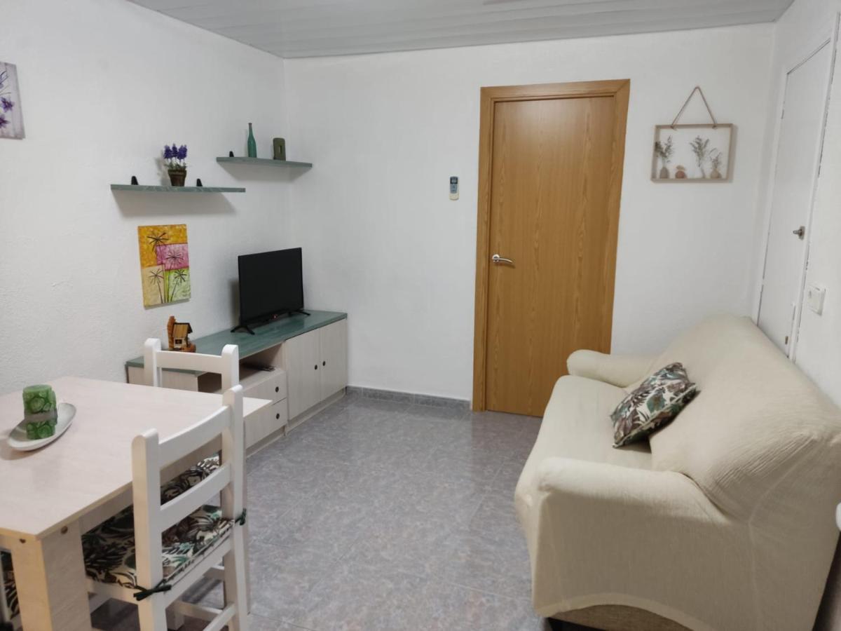 Apartament Cristina Deltebre Dış mekan fotoğraf
