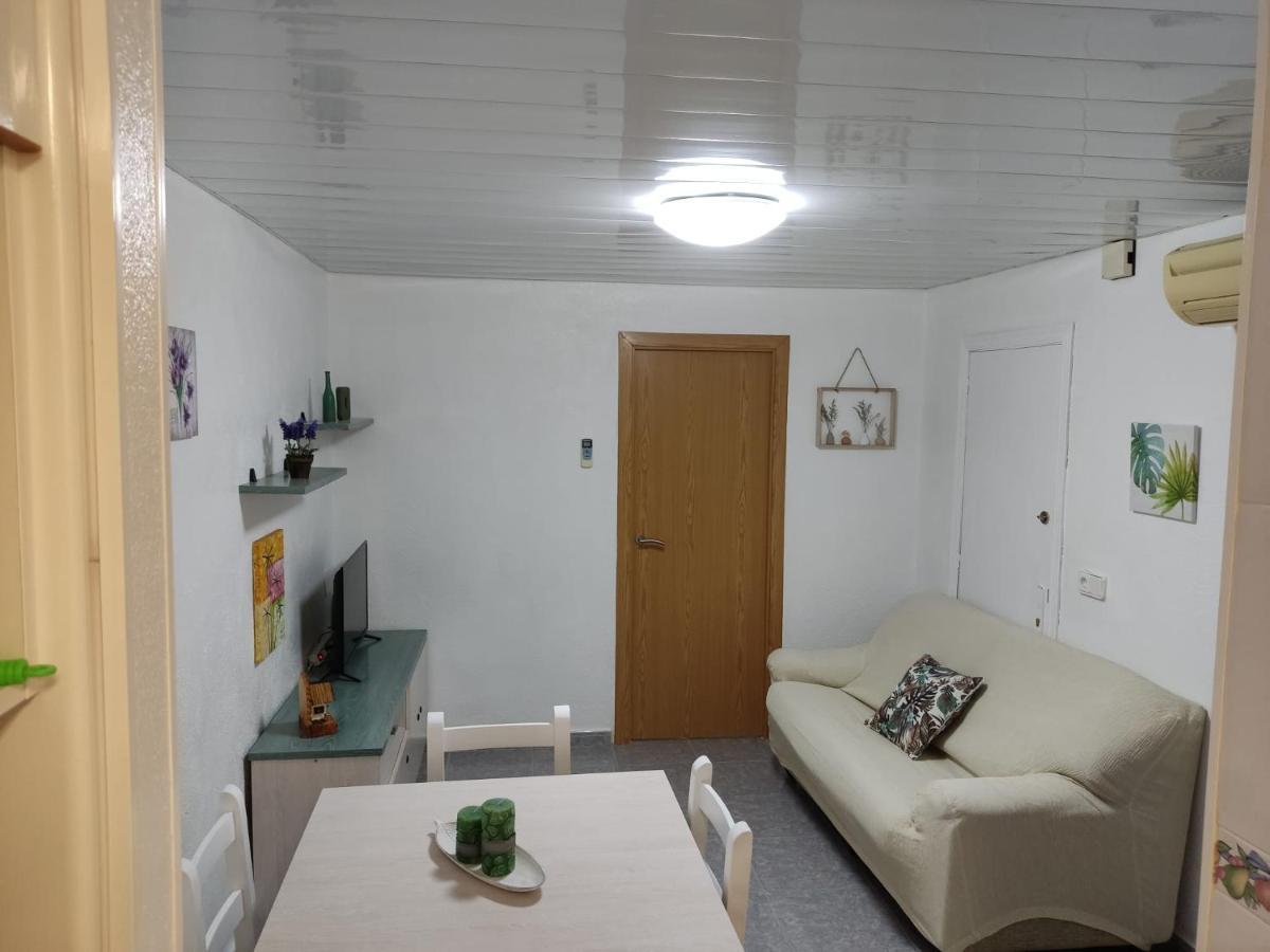 Apartament Cristina Deltebre Dış mekan fotoğraf