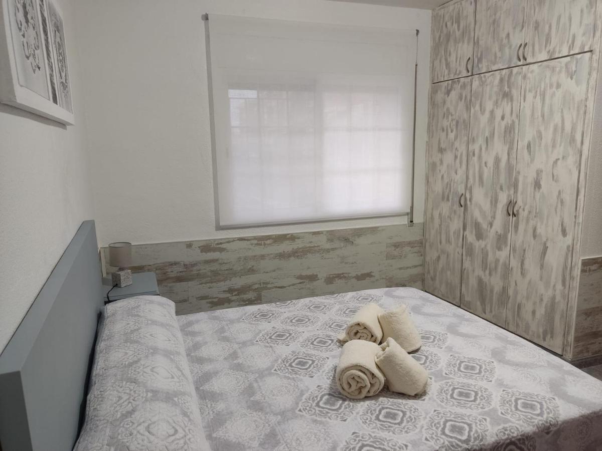 Apartament Cristina Deltebre Dış mekan fotoğraf