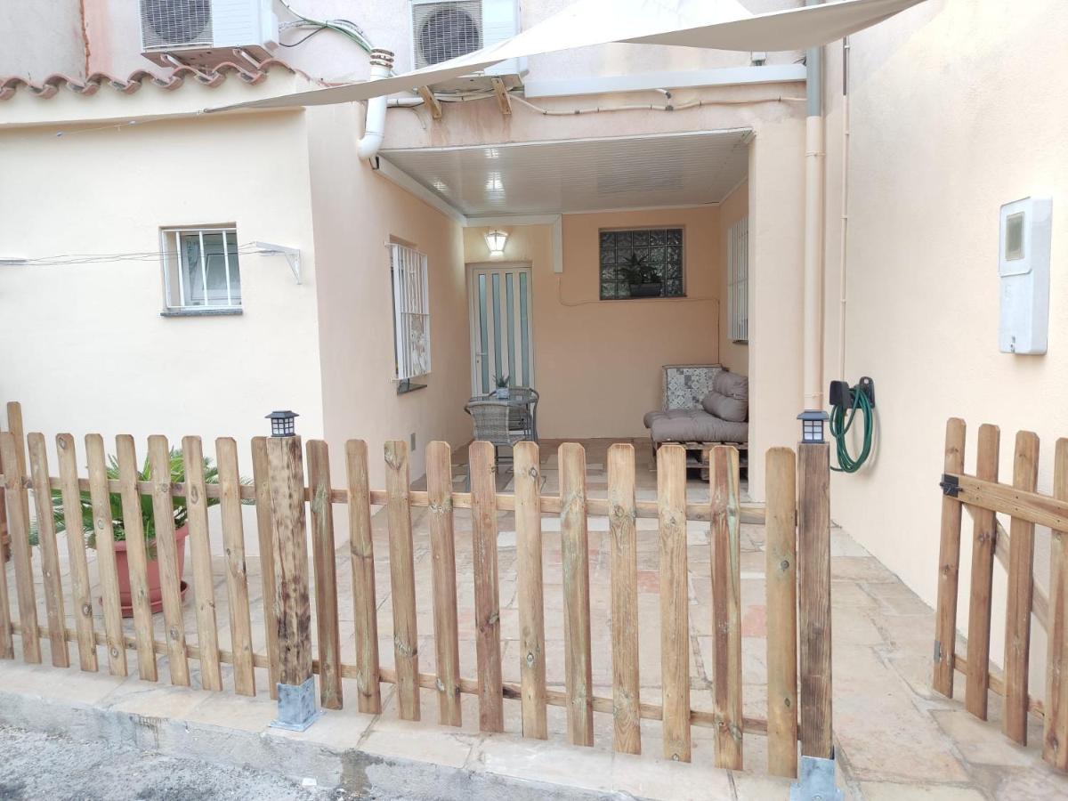 Apartament Cristina Deltebre Dış mekan fotoğraf