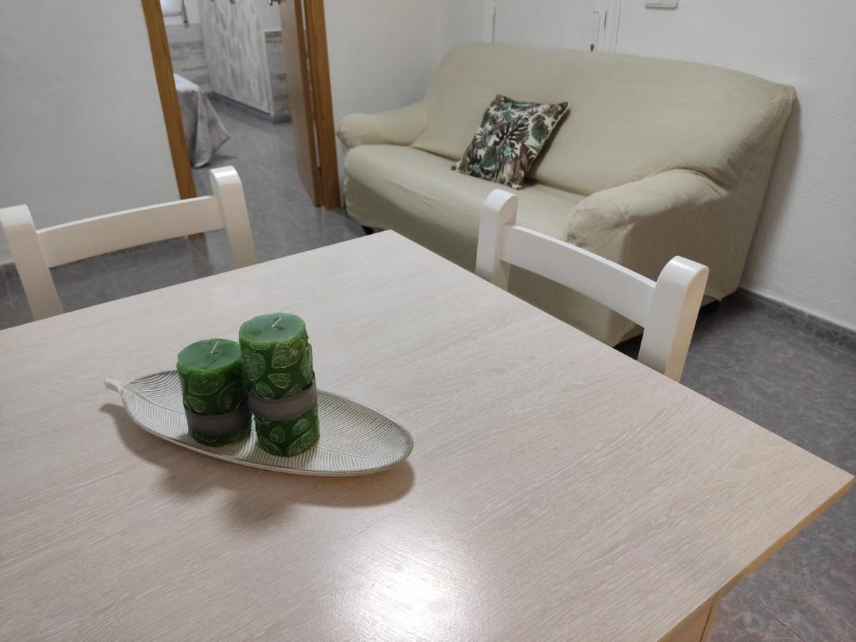 Apartament Cristina Deltebre Dış mekan fotoğraf