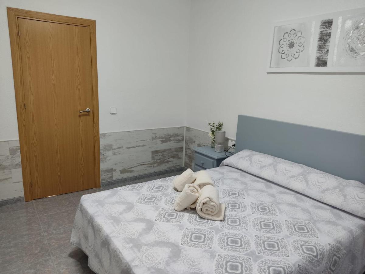Apartament Cristina Deltebre Dış mekan fotoğraf