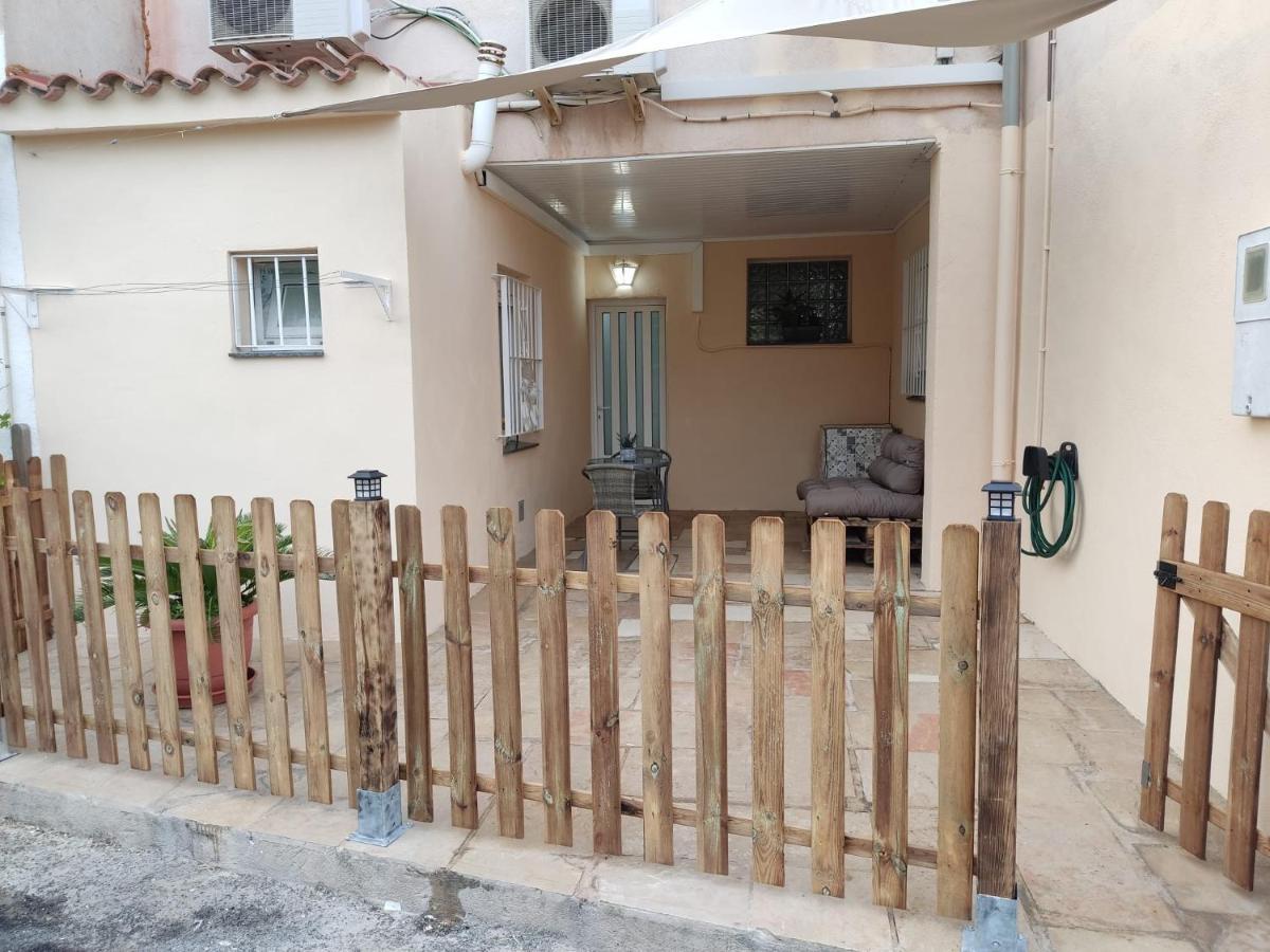 Apartament Cristina Deltebre Dış mekan fotoğraf