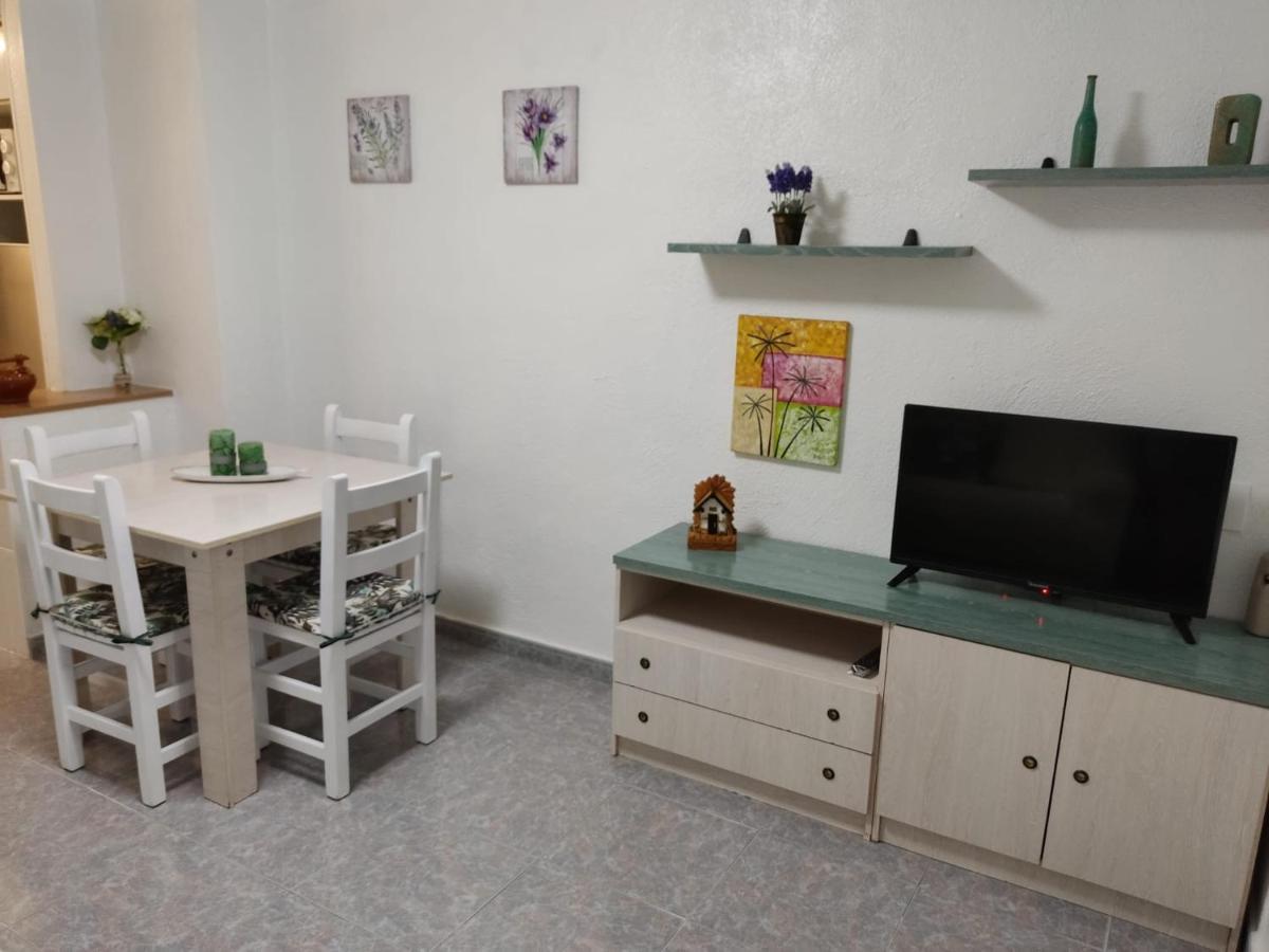 Apartament Cristina Deltebre Dış mekan fotoğraf