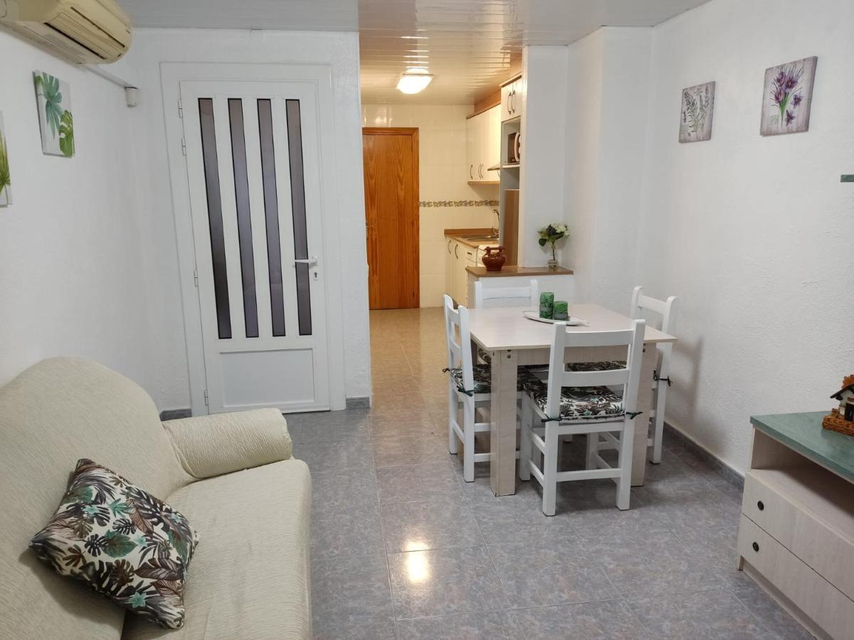 Apartament Cristina Deltebre Dış mekan fotoğraf