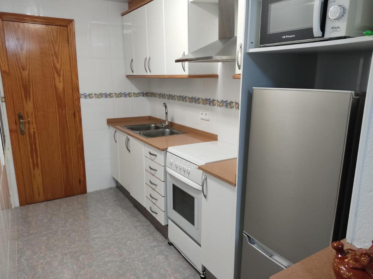 Apartament Cristina Deltebre Dış mekan fotoğraf