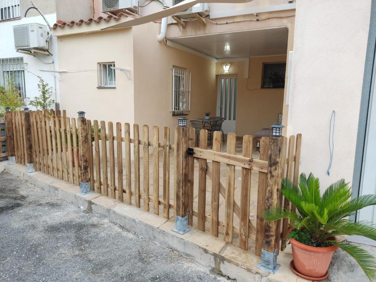 Apartament Cristina Deltebre Dış mekan fotoğraf