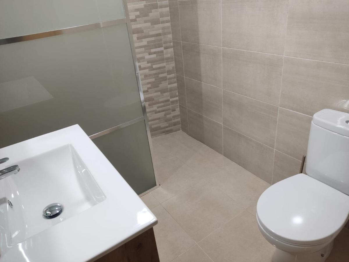 Apartament Cristina Deltebre Dış mekan fotoğraf