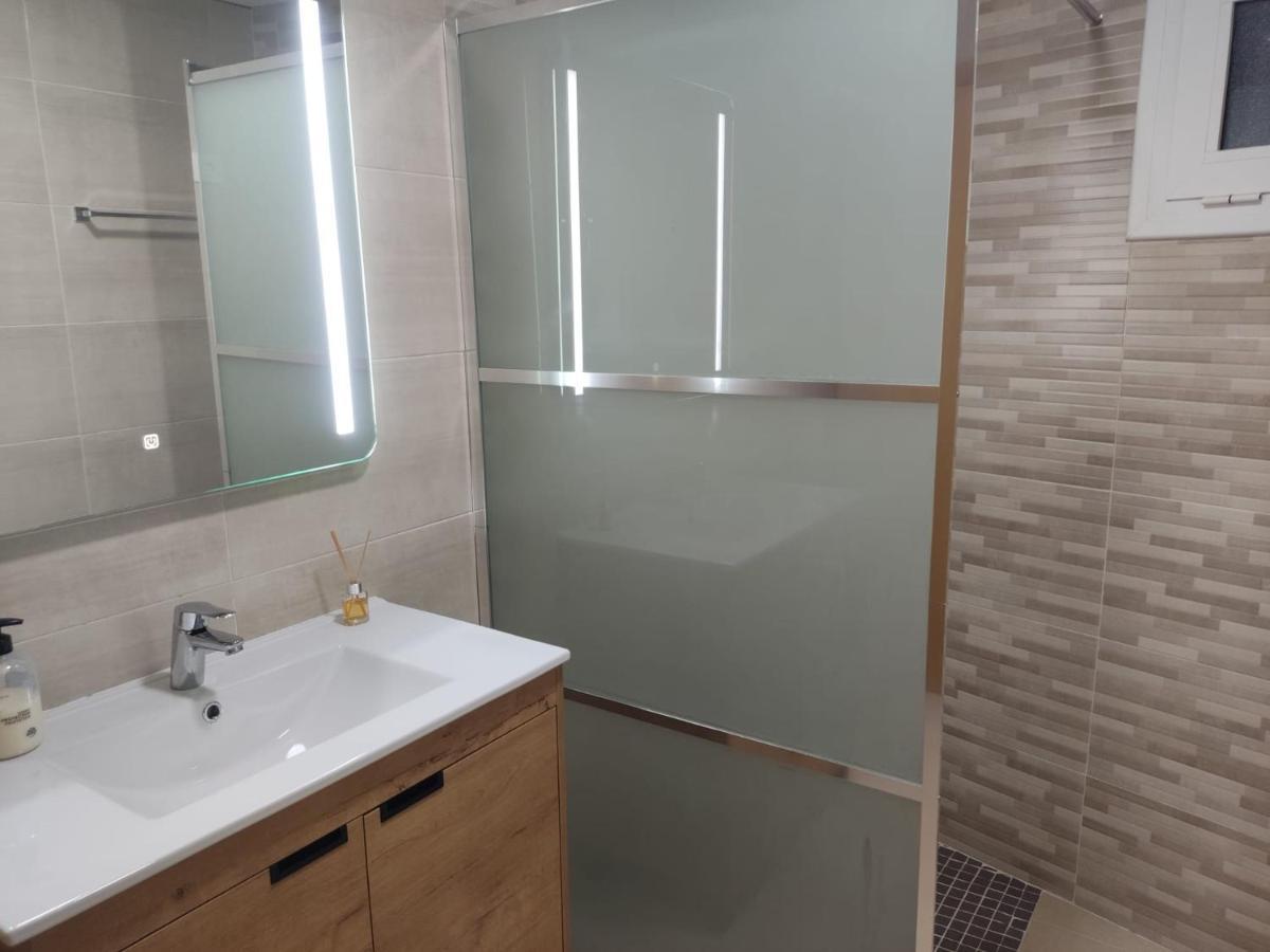 Apartament Cristina Deltebre Dış mekan fotoğraf