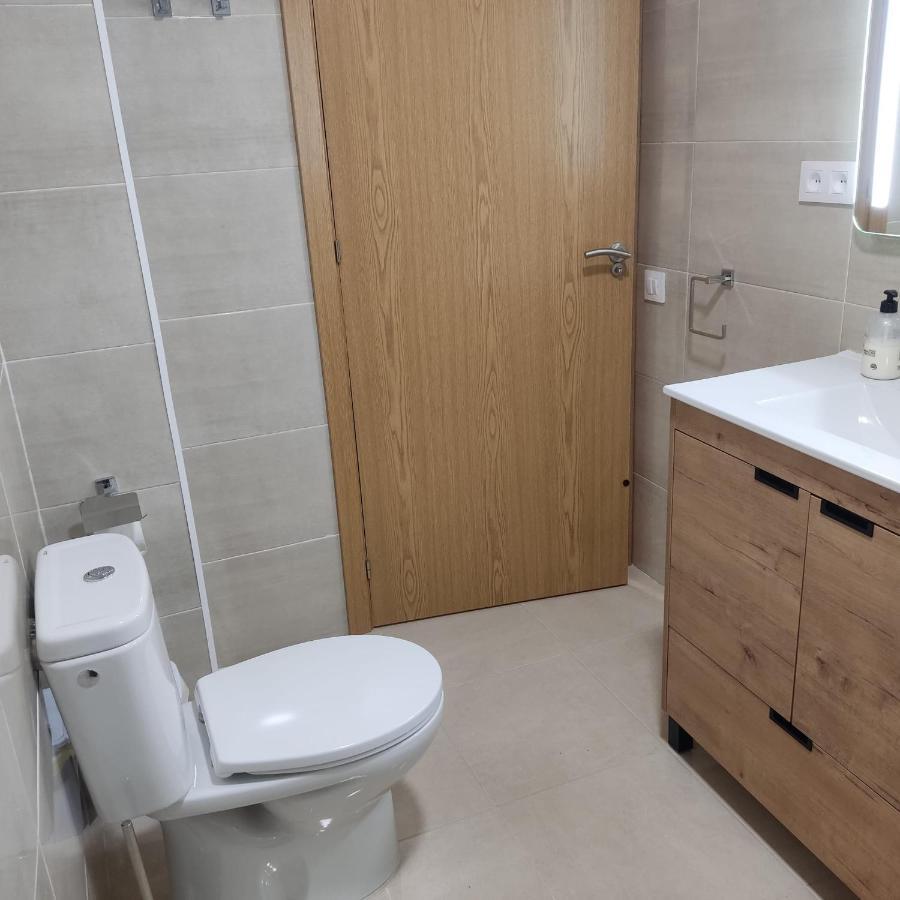 Apartament Cristina Deltebre Dış mekan fotoğraf